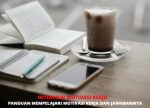 contoh pertanyaan motivasi kerja