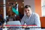 Contoh Surat Tugas Pelatihan Karyawan