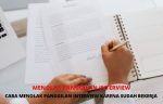 Cara Menolak Panggilan Interview Karena Sudah Bekerja