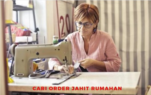 Cari Order Jahit Rumahan