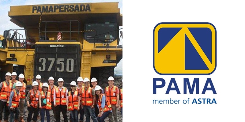 Lowongan Kerja PT Pamapersada Nusantara