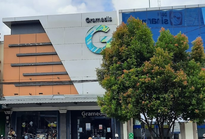 Lowongan Kerja Gramedia Cilacap