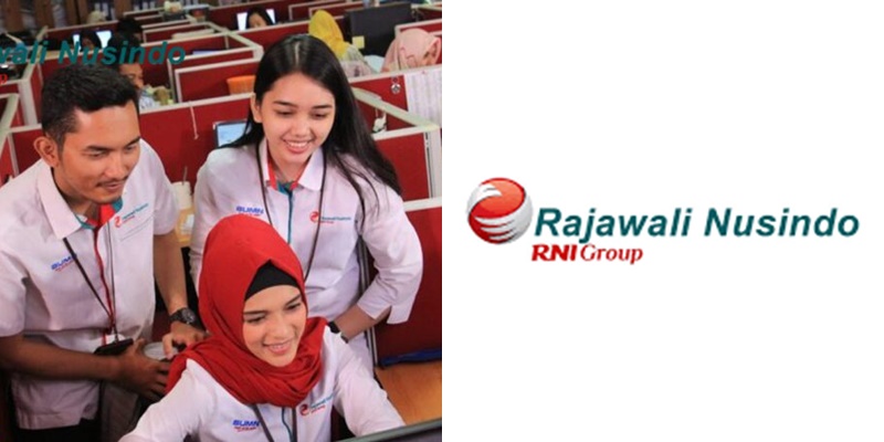 Lowongan Kerja PT Rajawali Nusaindo