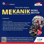 Lowongan Kerja PT Astra Otoparts