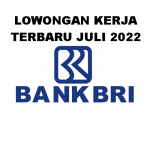 Lowongan Kerja Bank BRI