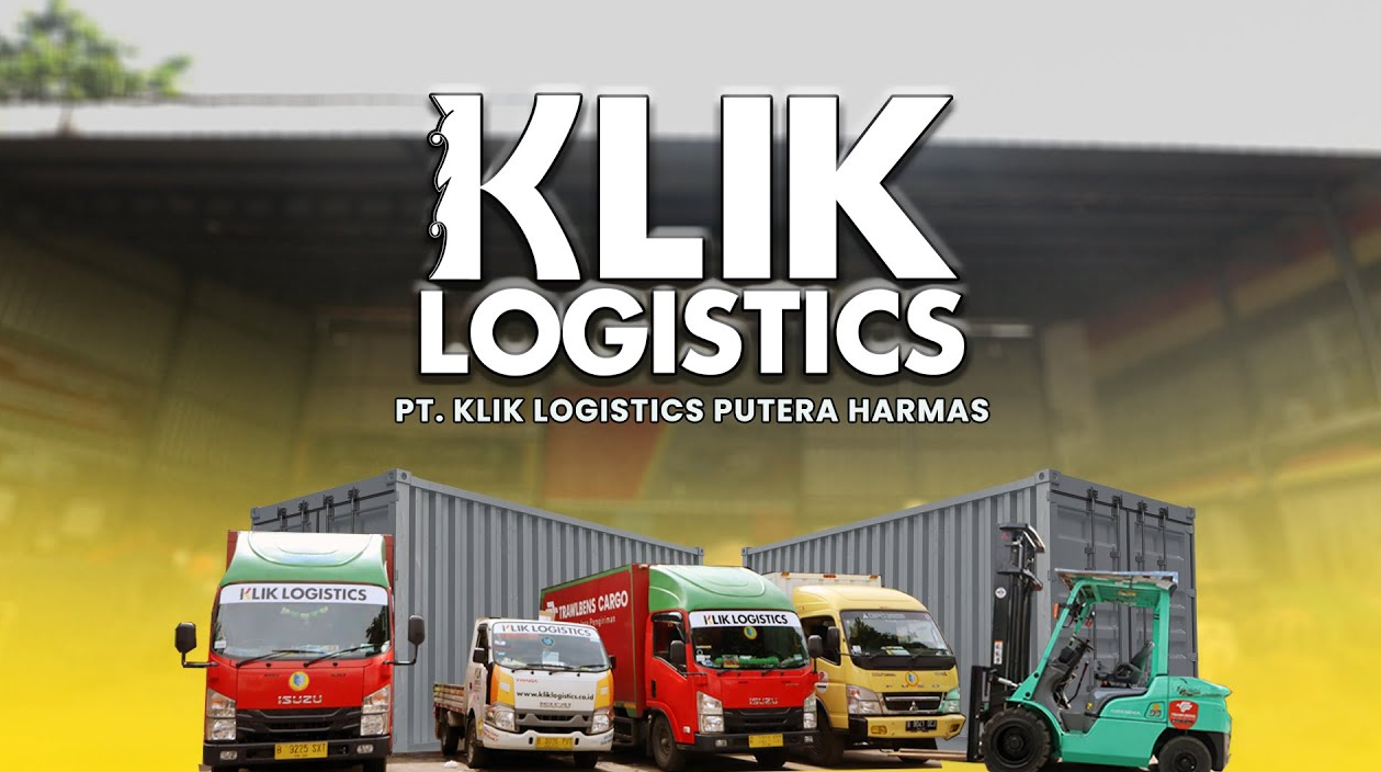 Lowongan Kerja PT. Klik Logistics
