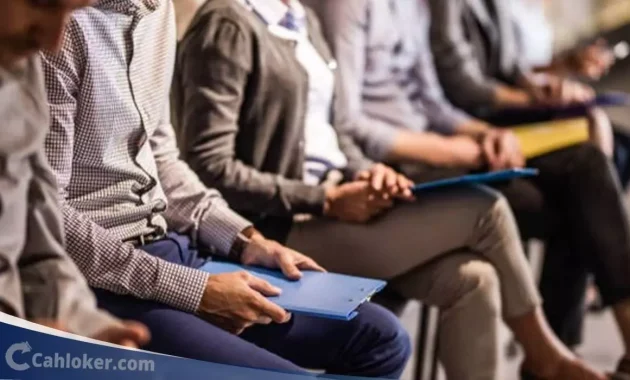 Bahasa Tubuh yang Baik Saat Interview