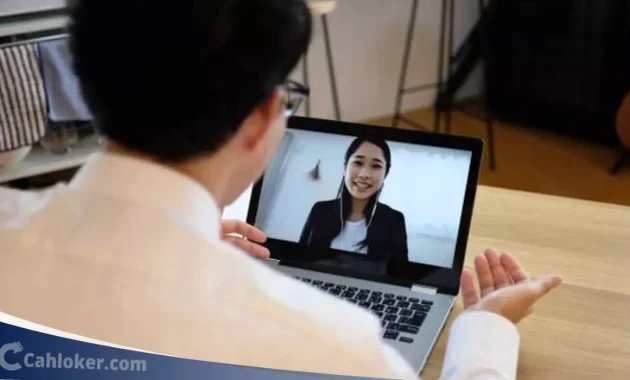 Cara Menjawab Undangan Interview Via WA